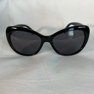 Kate Spade Hello Sunshine, cat eye, sunglasses black